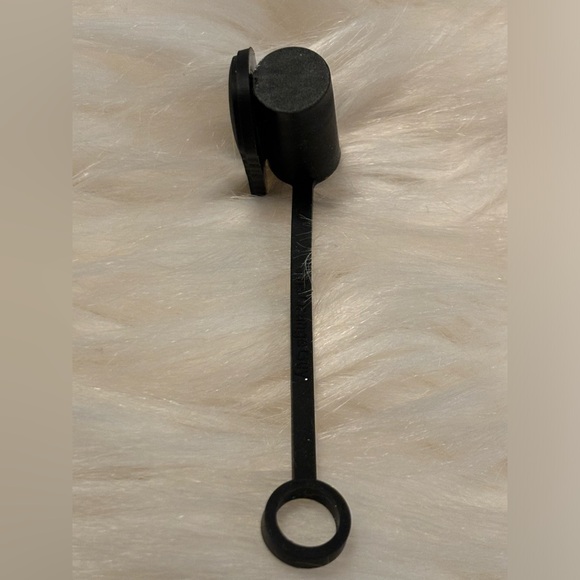 Wednesday Straw Topper - Picture 3 of 3